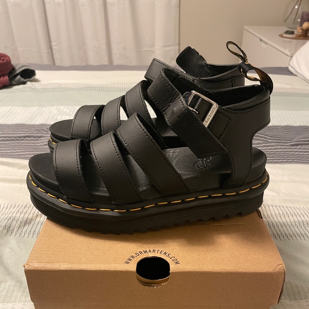 Dr. Martens “Blaire” sandals